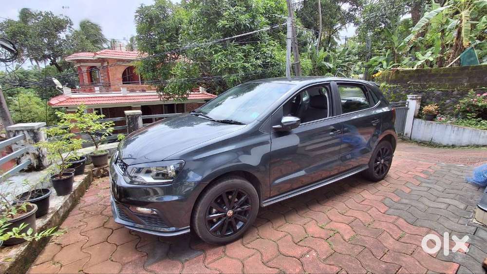 Volkswagen Polo Tsi 2020
