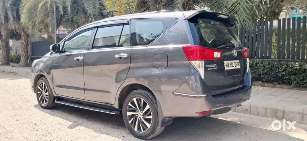 Toyota Innova Crysta, 2021, Diesel