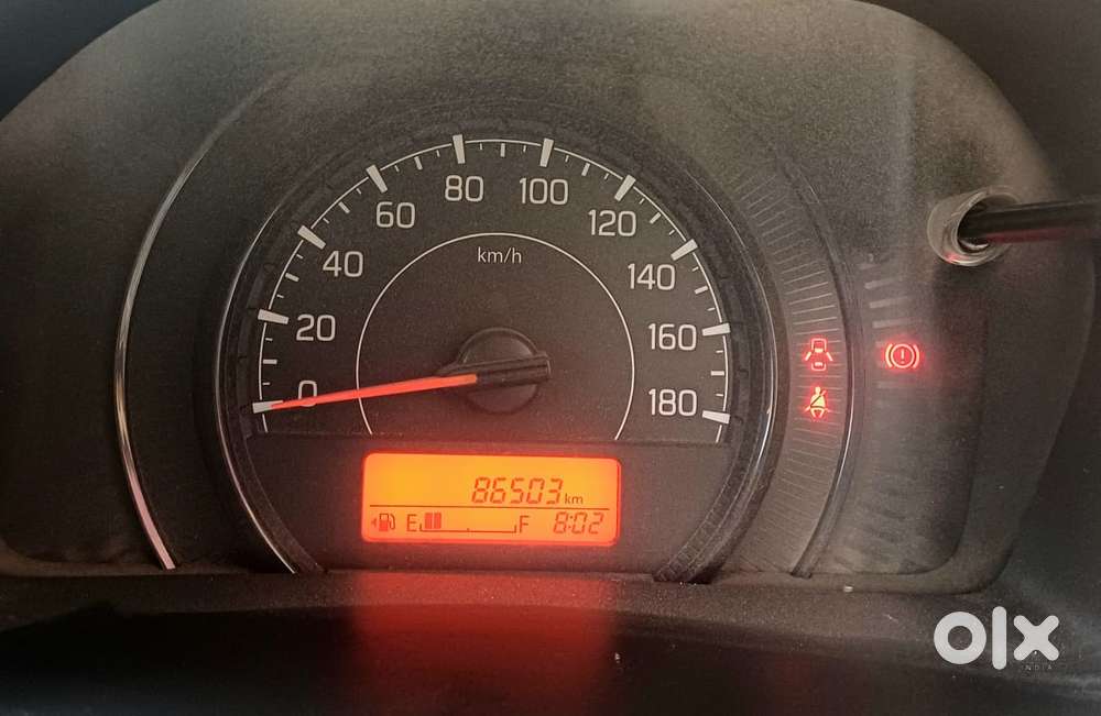 Maruti Suzuki Wagon R Vxi, 2019, Petrol