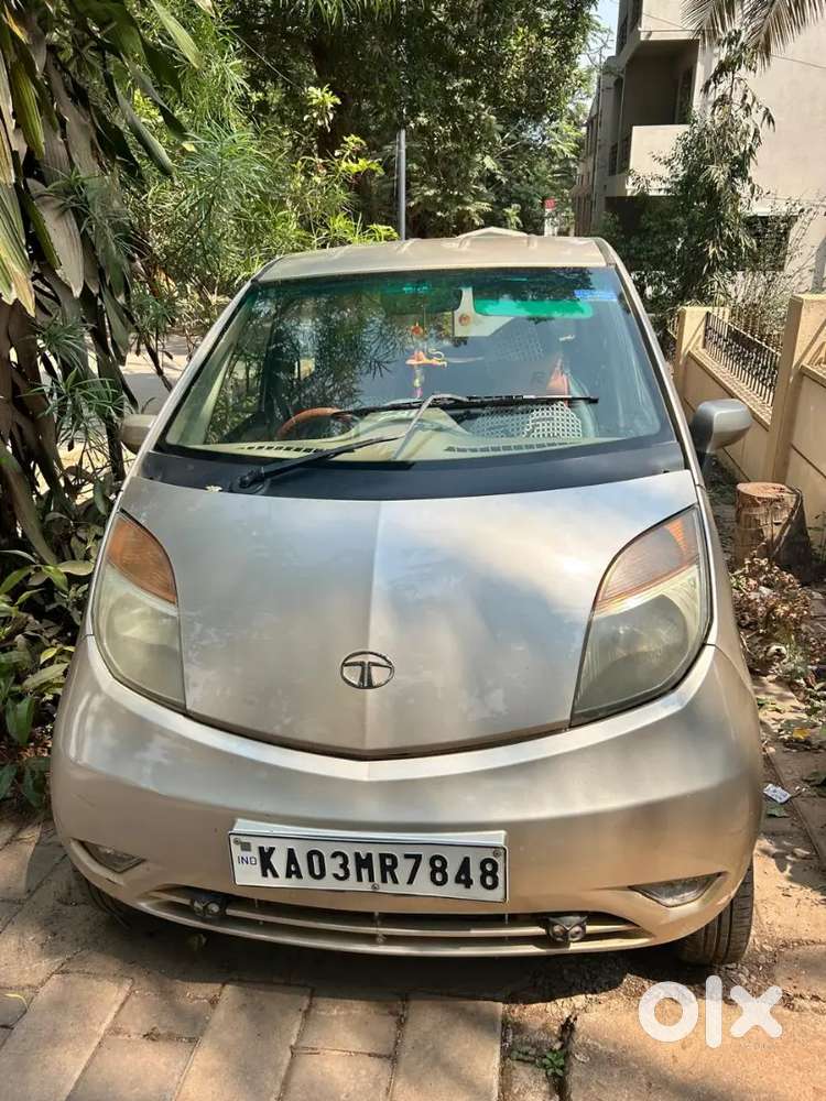 Tata Nano 2013 Petrol Well Maintained