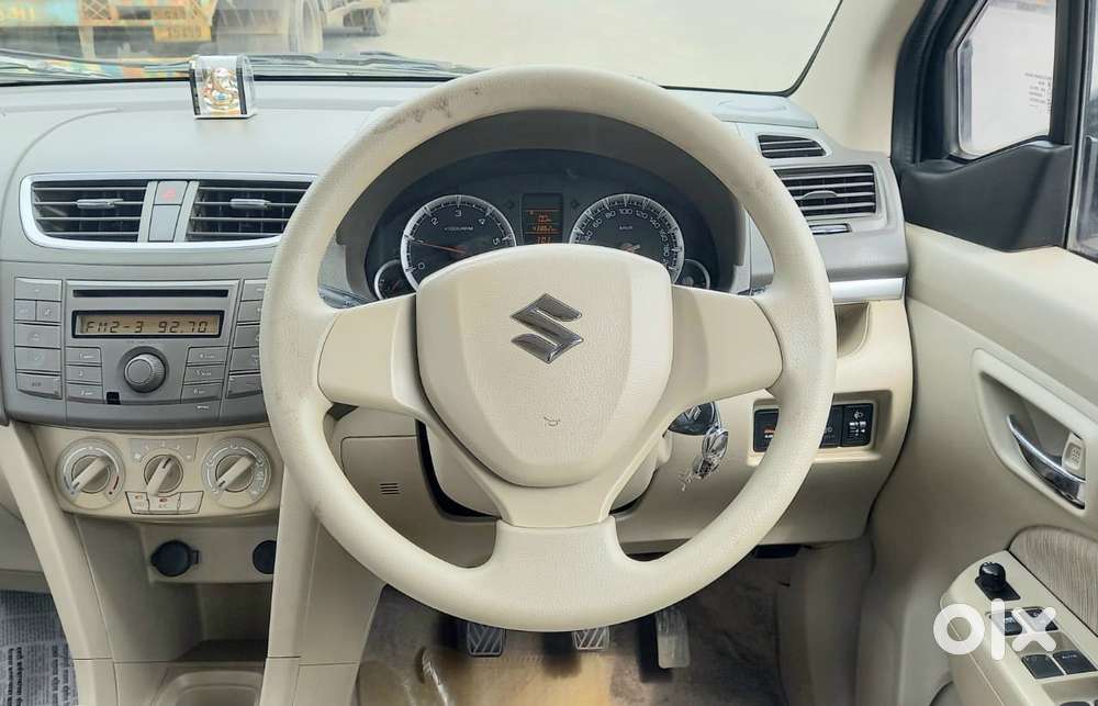 Maruti Suzuki Ertiga Vdi, 2012, Diesel