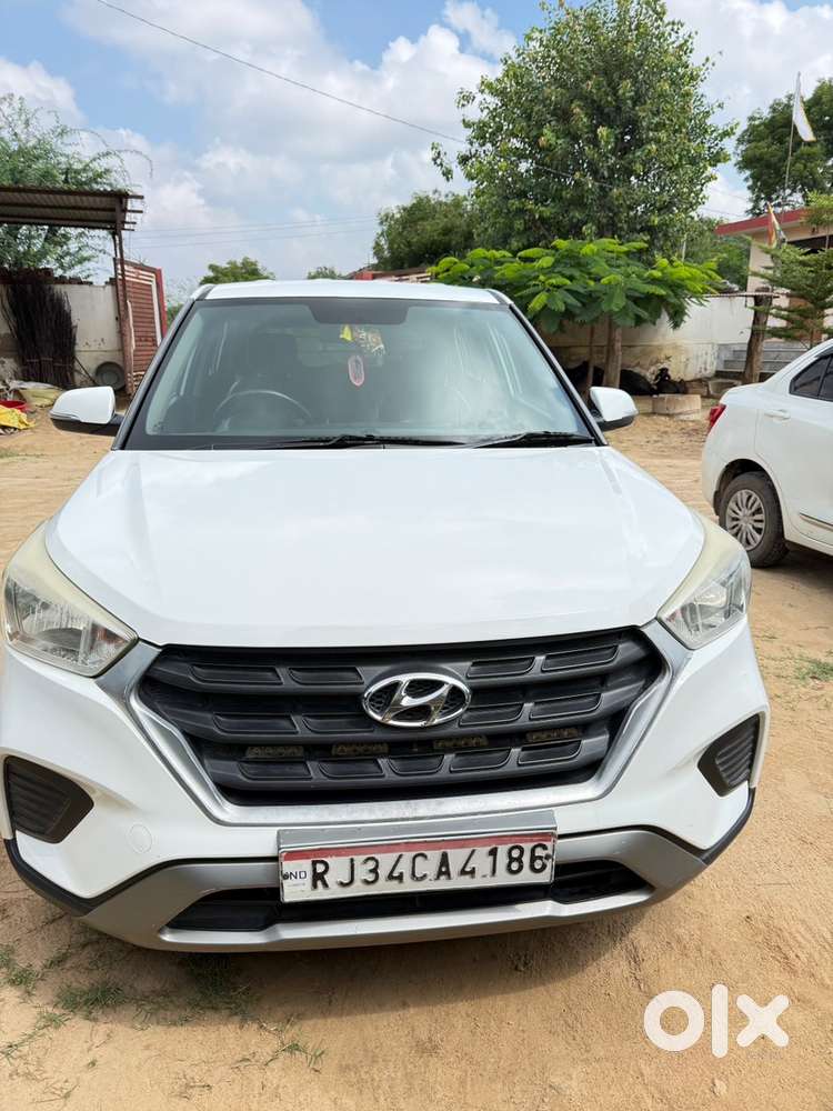 Hyundai Creta Diesel 2019