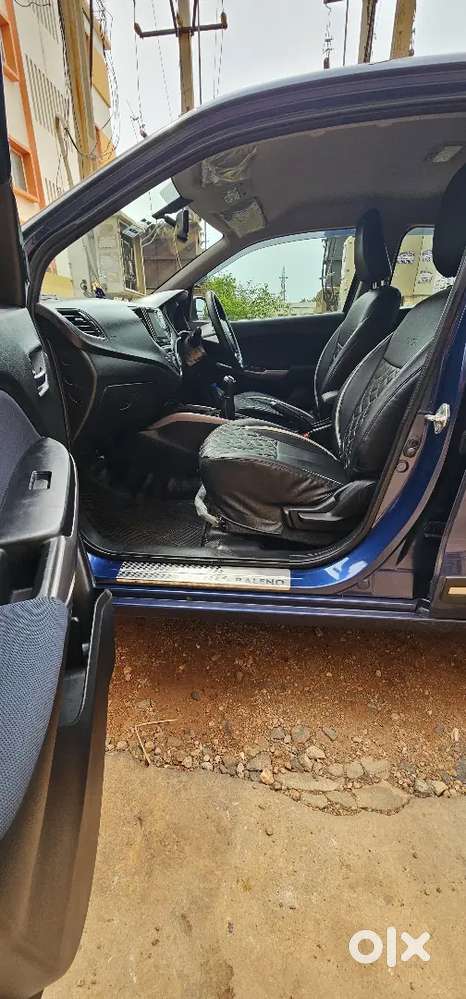 Baleno Zeta Petrol