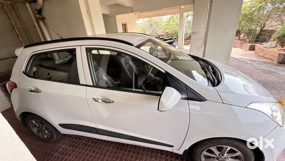 Hyundai Grand I10 Petrol Manual 2016