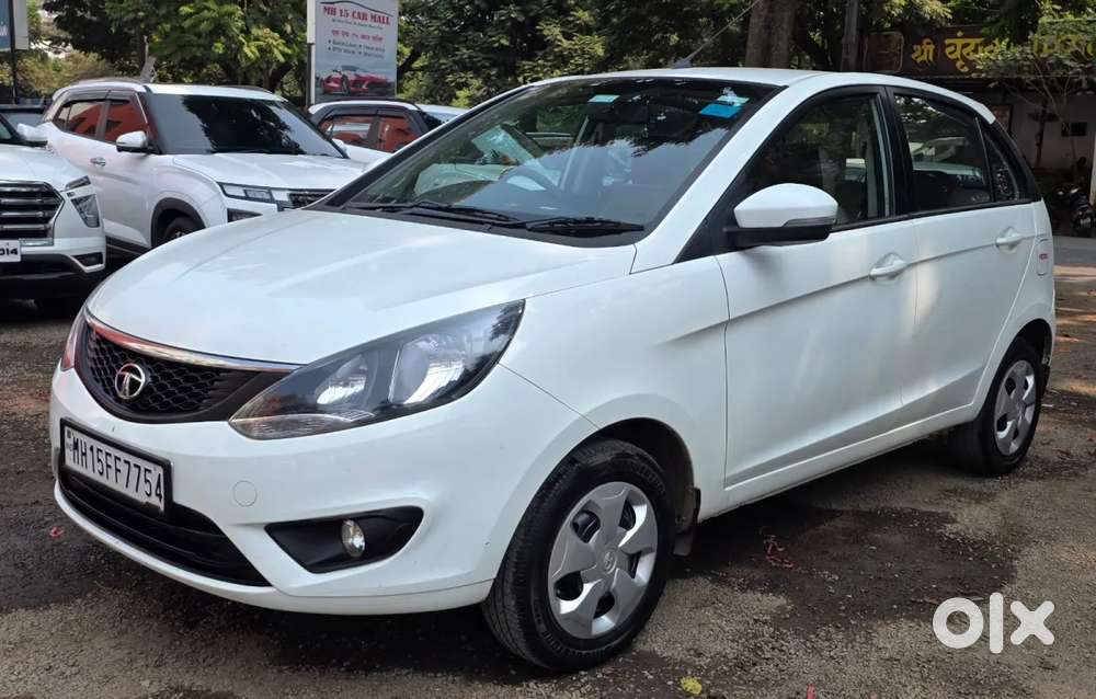 Tata Bolt Revotron Xms, 2016, Petrol