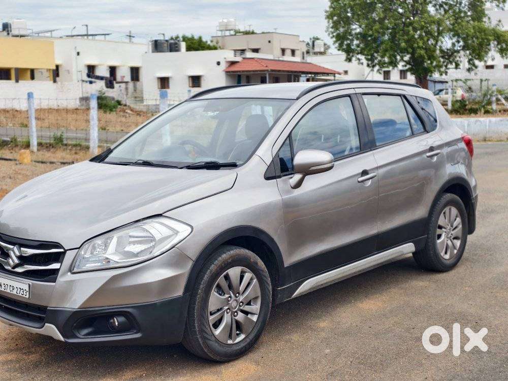 Maruti Suzuki S-cross Zeta 1.3, 2016, Diesel