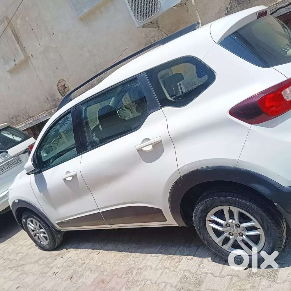 Renault Triber 2021 Petrol Well Maintained