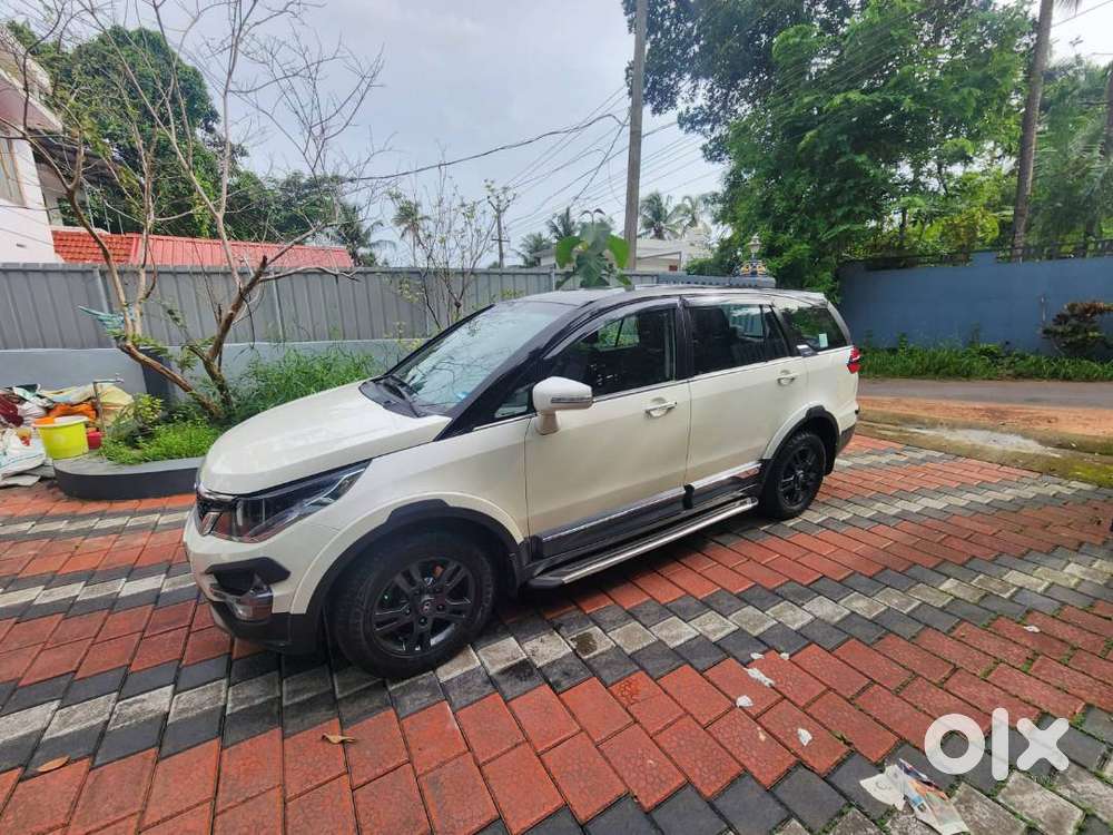 Tata Hexa 2019 Diesel Good Condition