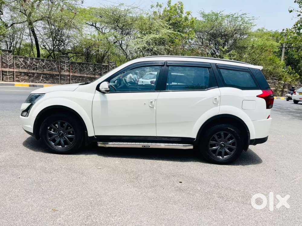 Mahindra Xuv500 W9 1.99, 2021, Diesel