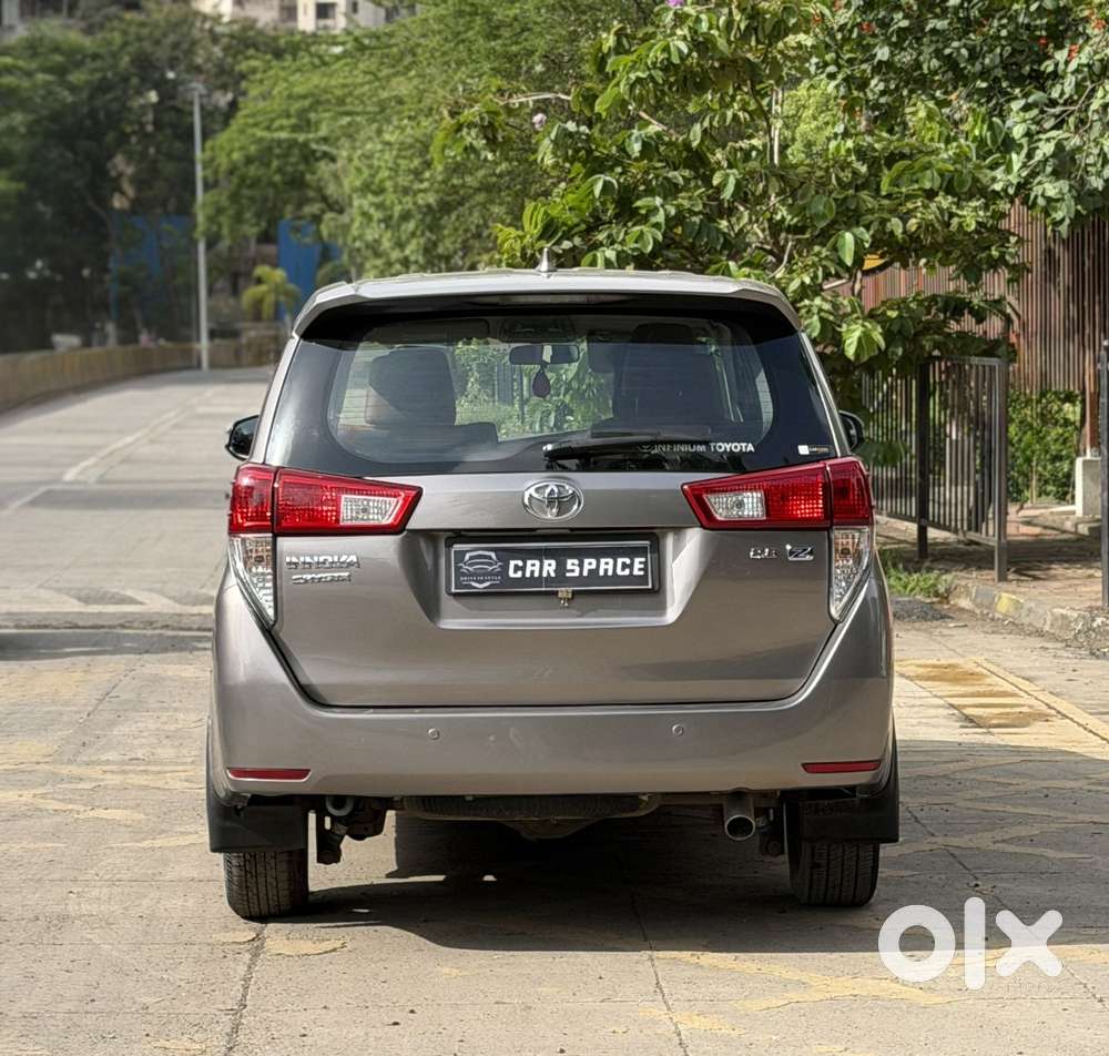 Toyota Innova Crysta, 2017, Diesel