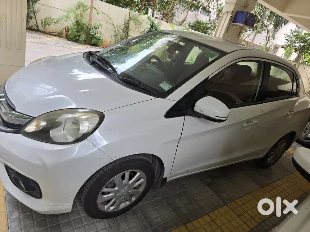 Honda Amaze 1.5 Mt 2016 Diesel Manual