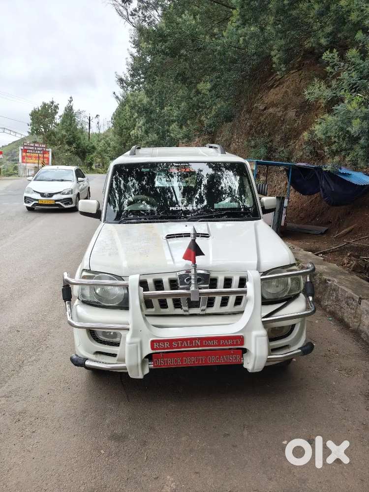 Mahindra Scorpio Classic 2014