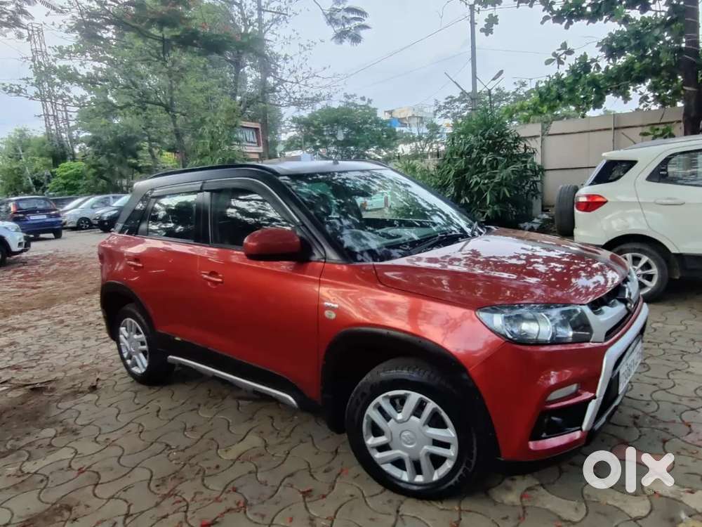 Maruti Suzuki Vitara Brezza Vdi (o), 2018, Diesel