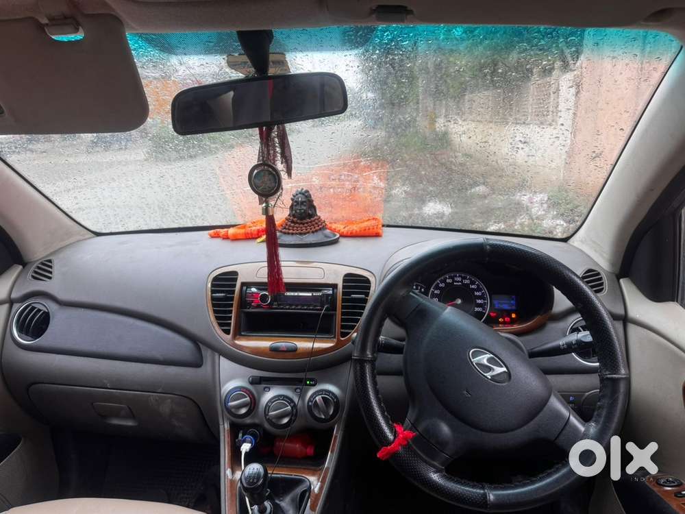 2012 Hyundai I10 Magna O