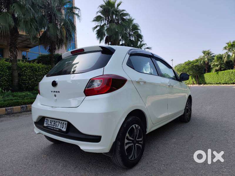 Tata Tiago 1.2 Revotron Xt Cng, 2024, Petrol