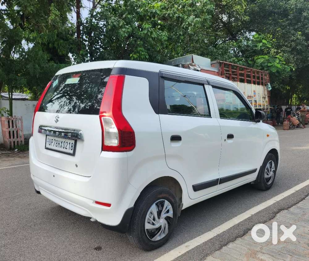 Maruti Suzuki Wagon R Lxi Cng, 2024, Cng & Hybrids