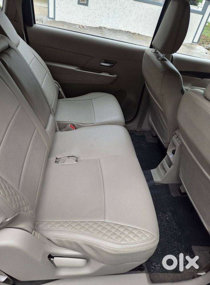 Maruti Suzuki Ertiga 1.5 Zxi, 2022, Petrol