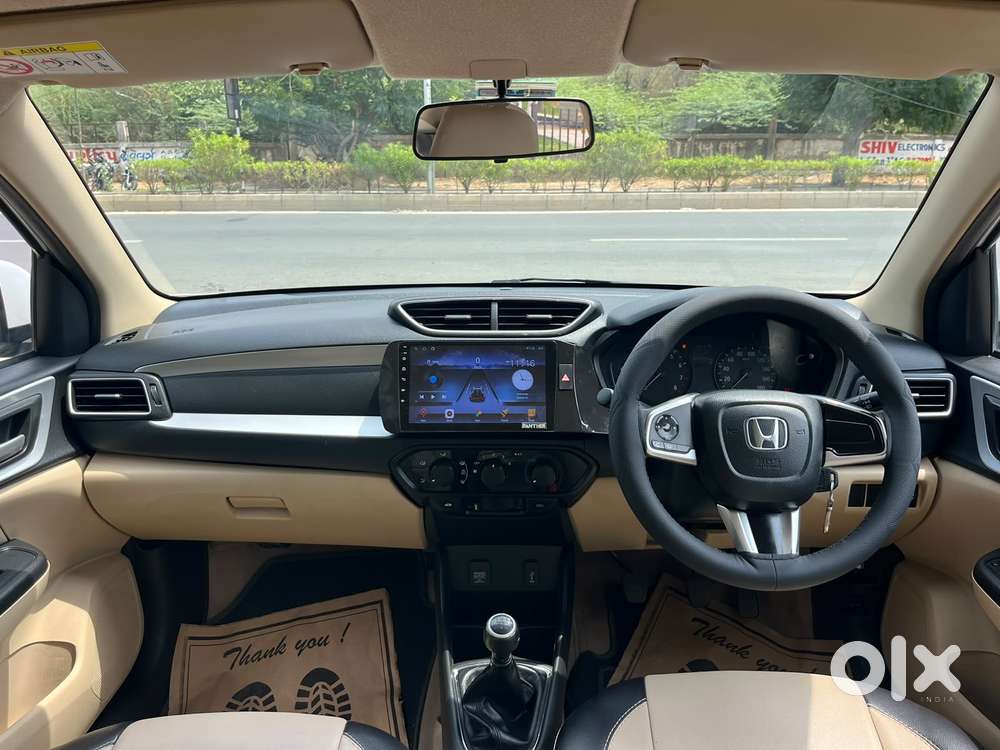 Honda Amaze 1.2 Smt I Vtec, 2022, Petrol