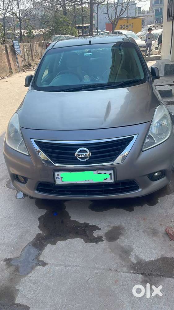 Nissan Sunny Petrol Manual 2011
