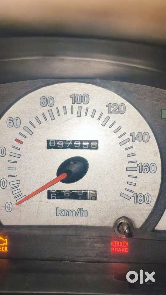 Hyundai Santro Xing Gl 2011 Second Owner