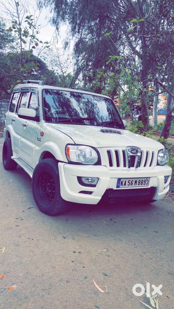Mahindra Scorpio Classic 2012