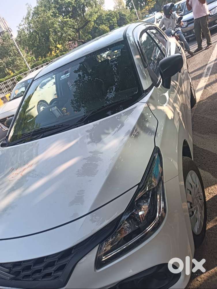 Maruti-suzuki Baleno Sigma 2026