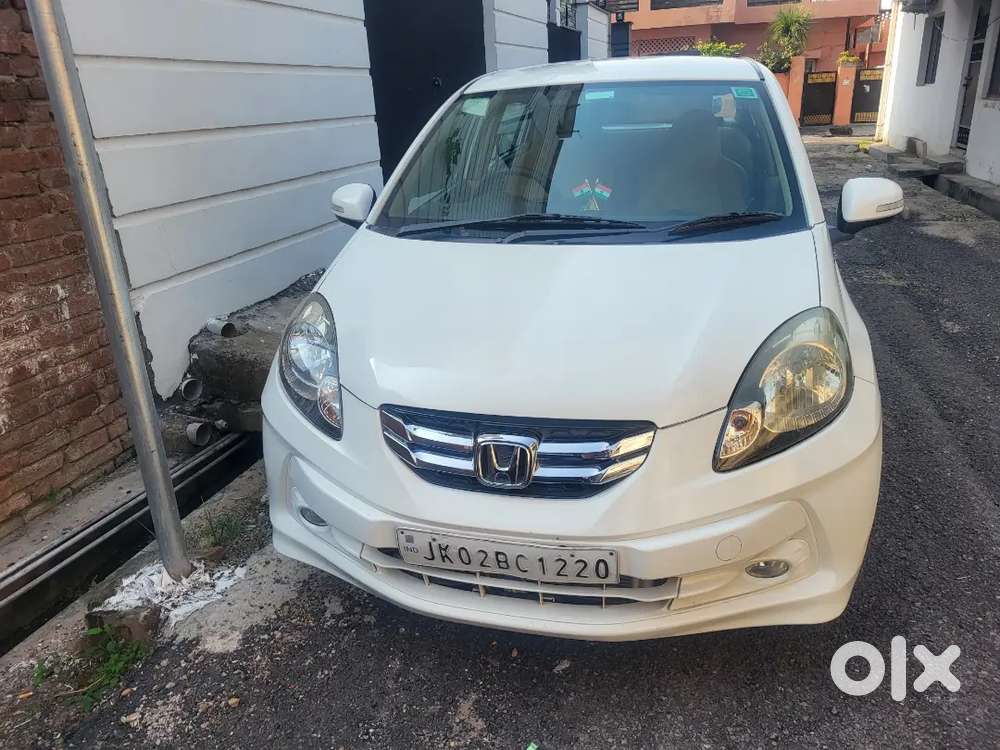 Honda Amaze 1.5 E 2013