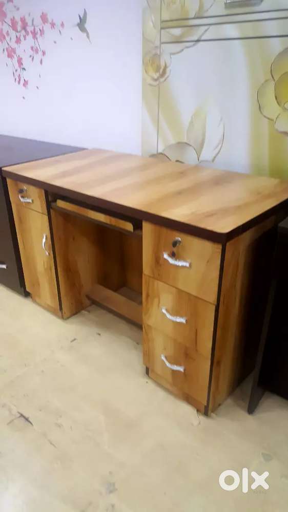 brand new wooden shade study table at factory price... Beds