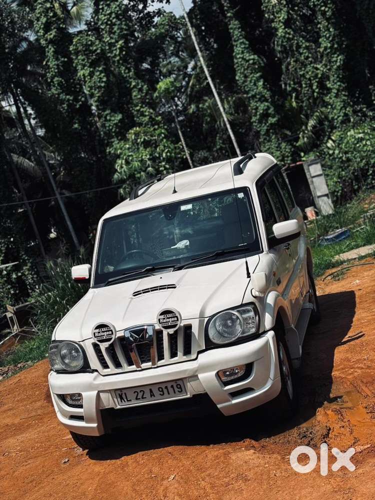Mahindra Scorpio Getaway 2009 Diesel 15400 Km Driven