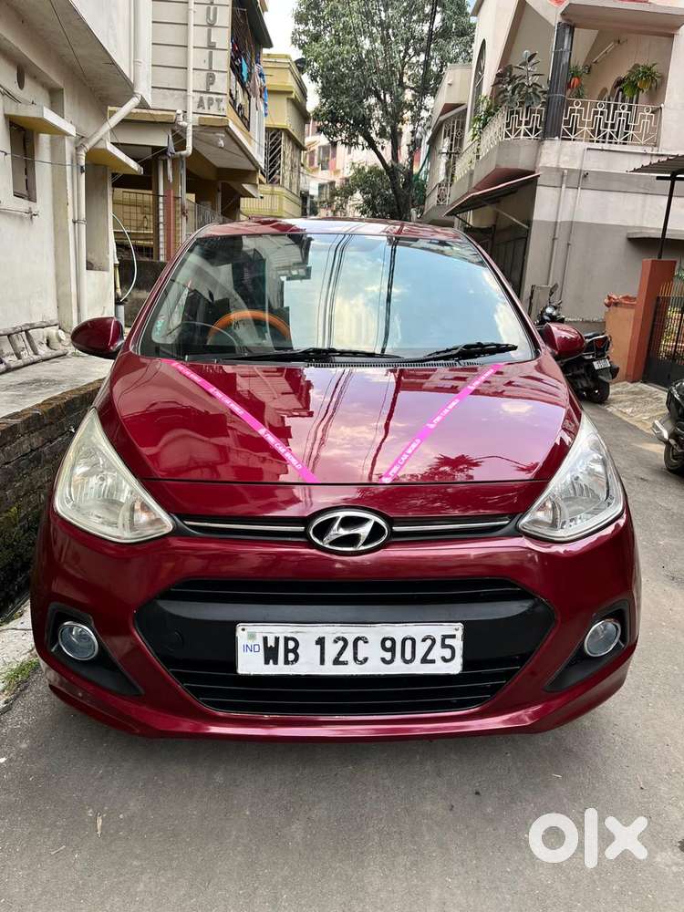 Hyundai Grand I10 2016-2017 Magna, 2014, Petrol