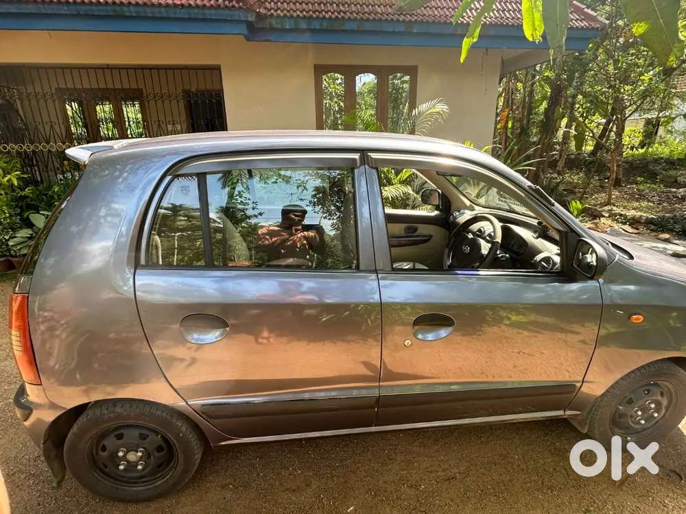 Hyundai Santro Xing 2011 Petrol 97000 Km Driven