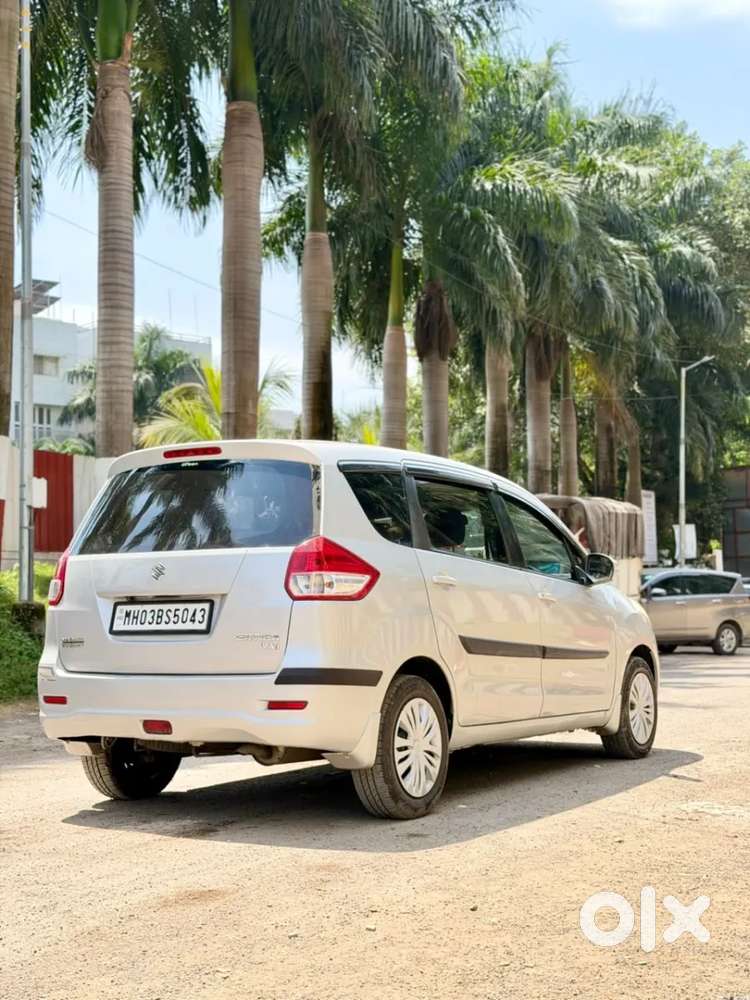 Maruti Suzuki Ertiga Vxi Cng, 2014, Cng & Hybrids