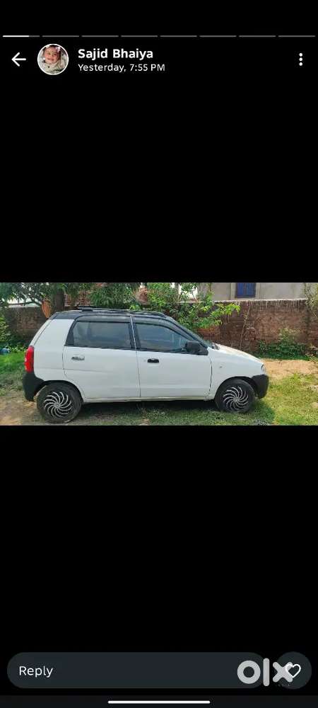 Maruti Suzuki Alto Lxi, 2007 First Owner