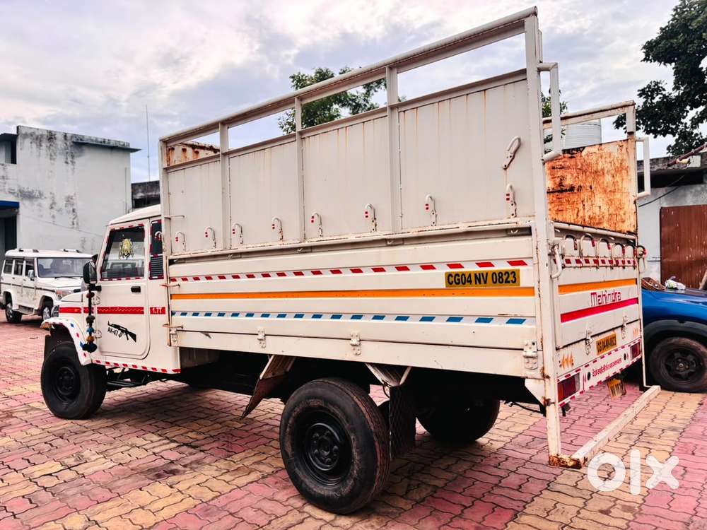 Mahindra Bolero Pik-up Fb 1.7t, 2022, Diesel