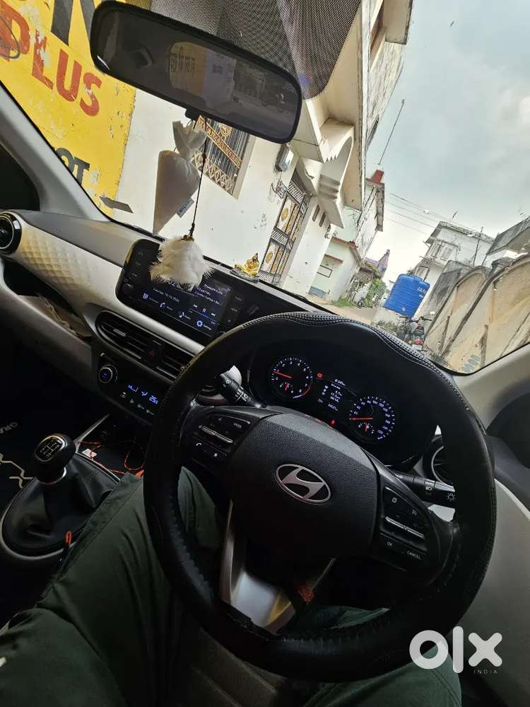 Hyundai Grand I10 Nios 2024 Manual Petrol