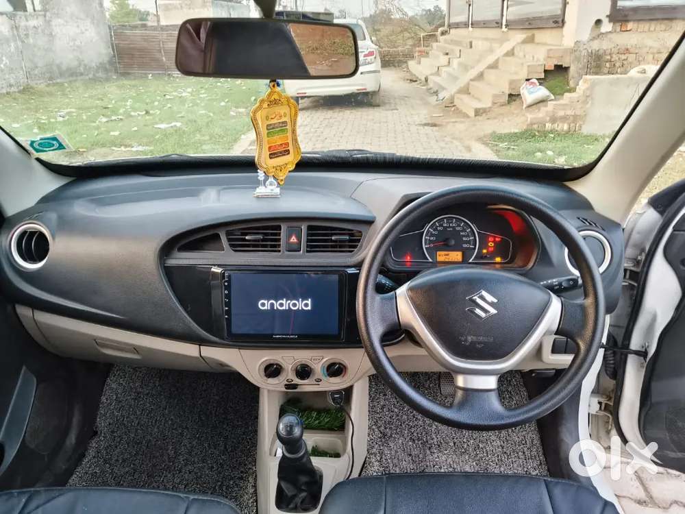 Maruti Suzuki Alto 800 2021