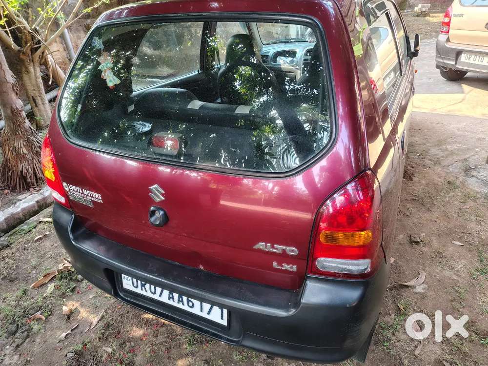 Maruti Suzuki Alto 800 Family Car