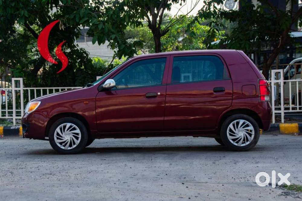 Maruti Suzuki Alto K10 1.0 Lxi, 2013, Petrol