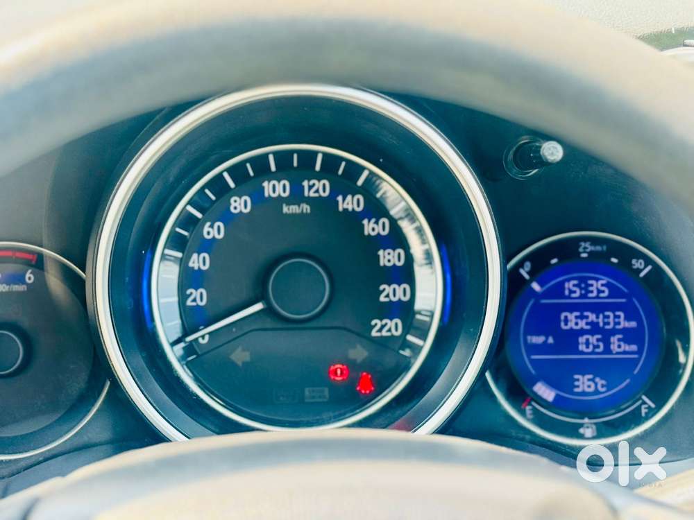 Honda Wr-v, 2018, Diesel