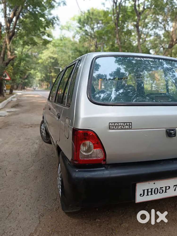Maruti Suzuki 800 Ac Mpfi Engine Paper Ok