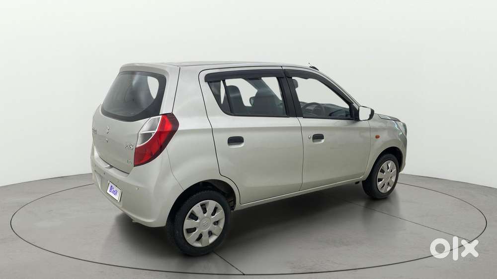 Maruti Suzuki Alto K10 Vxi, 2016, Petrol
