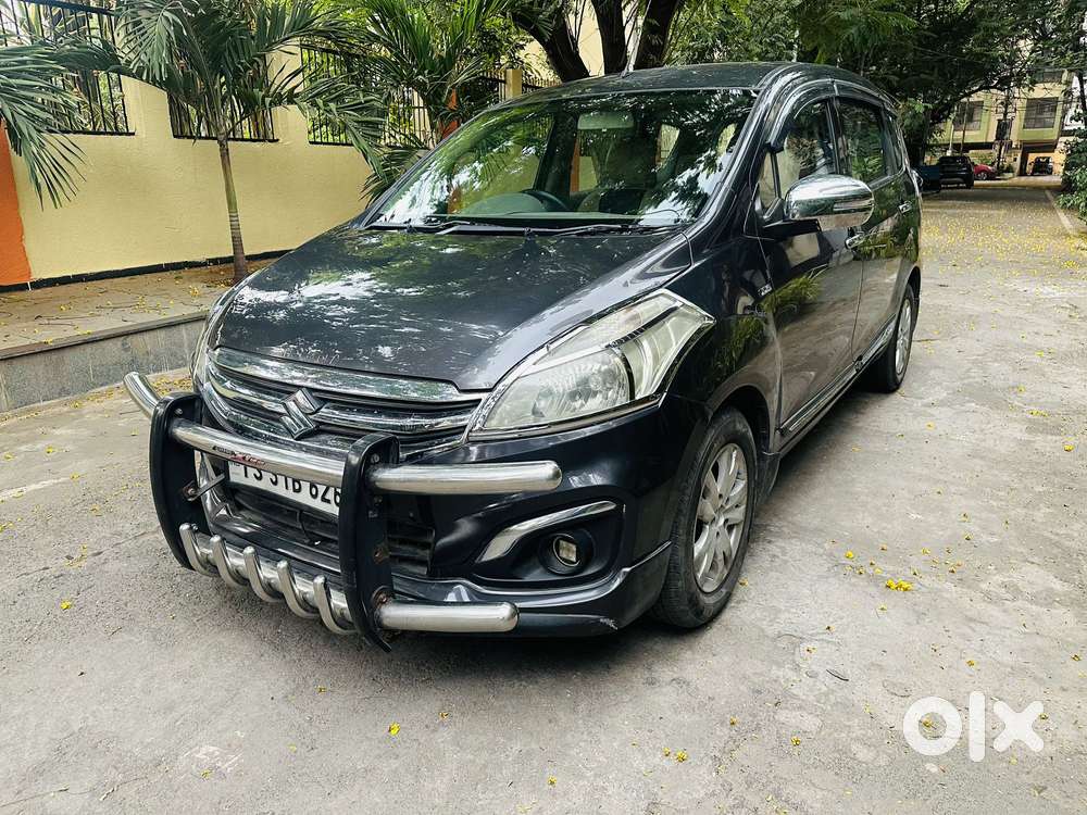 Maruti Suzuki Ertiga Zdi+ Shvs, 2018, Diesel