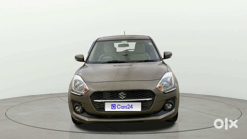 Maruti Suzuki Swift Amt Zxi, 2021, Petrol