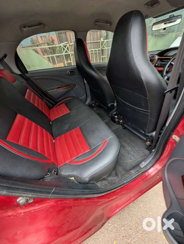 Toyota Etios Liva 2011-2012 G, 2012