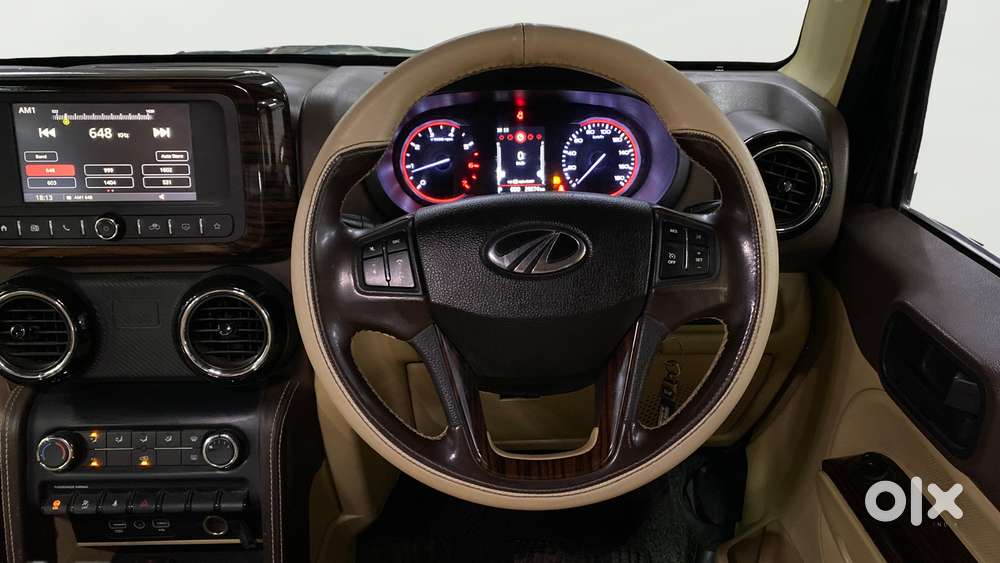 Mahindra Thar Lx 4-str Hard Top At, 2021, Petrol