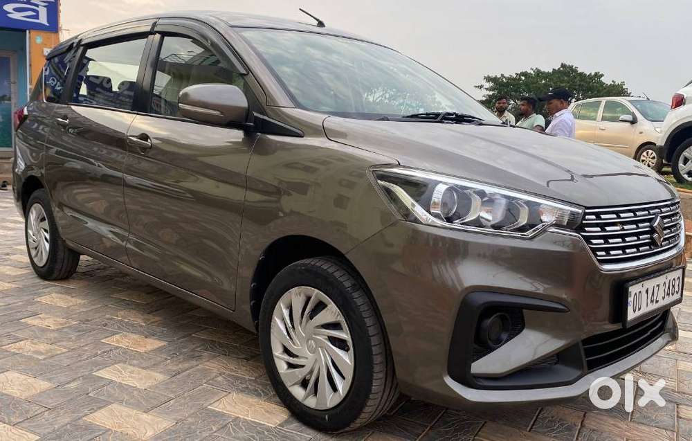 Maruti Suzuki Ertiga Vxi, 2022, Petrol