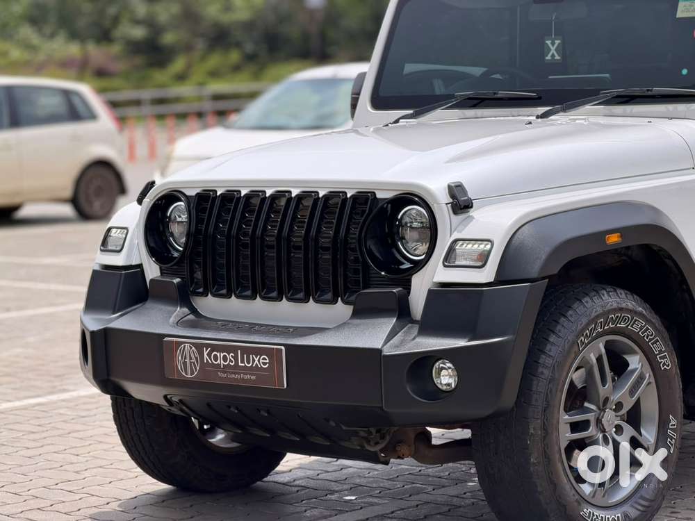 Mahindra Thar Lx Hard Top Diesel Mt Rwd, 2023, Diesel