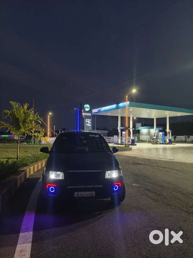 Maruti Suzuki Alto 2005 Full Modification Car