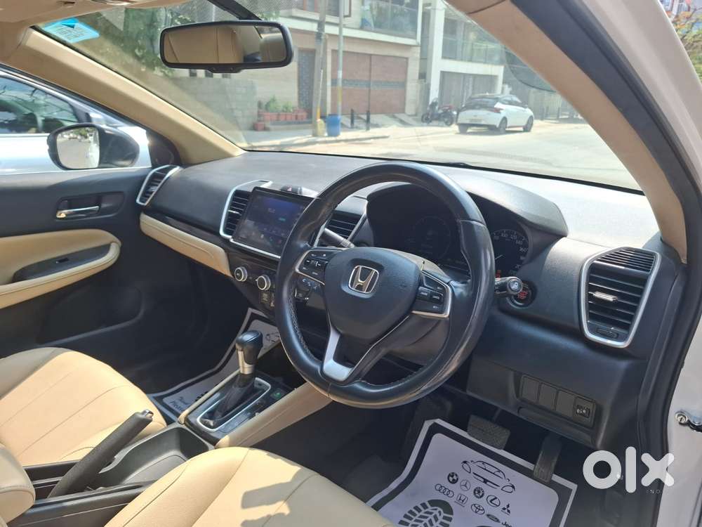Honda City Zx Vtec, 2020, Petrol