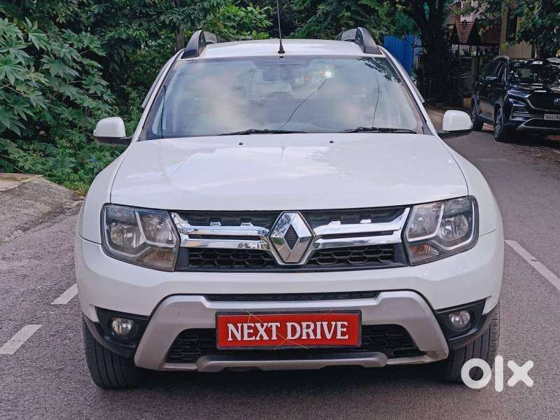 Renault Duster 110ps Diesel Rxz, 2018, Diesel
